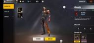 Hayato in Free Fire